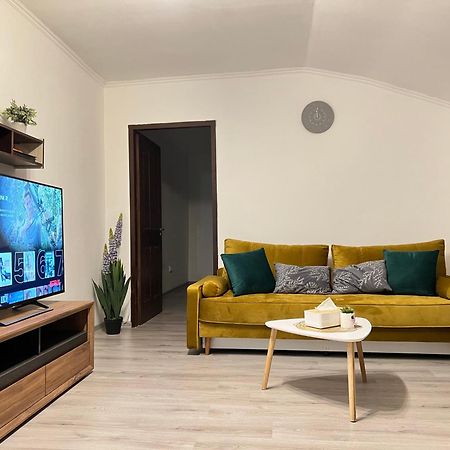 Ndl Downtown Leilighet Cluj-Napoca Eksteriør bilde