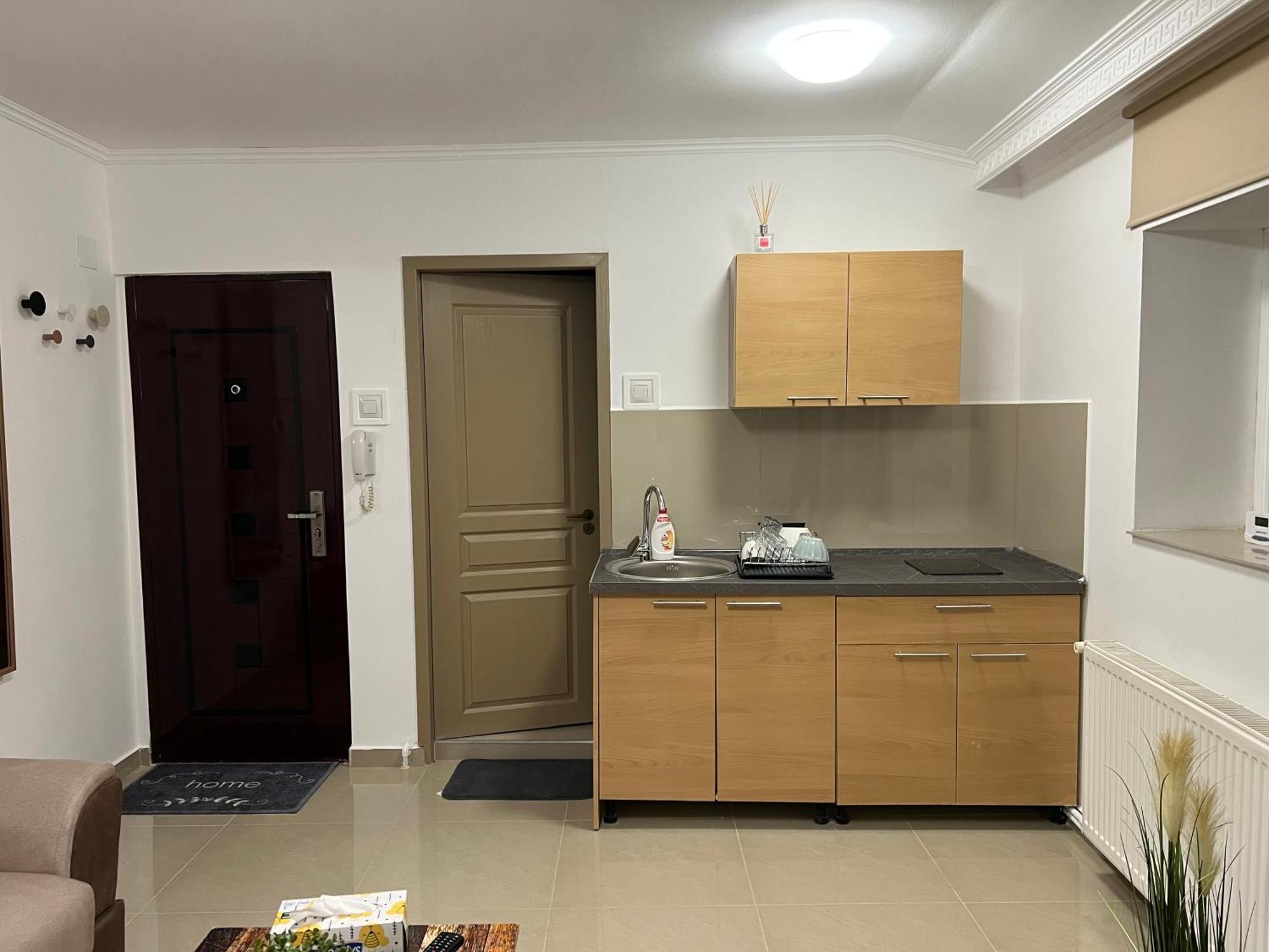 Ndl Downtown Leilighet Cluj-Napoca Eksteriør bilde